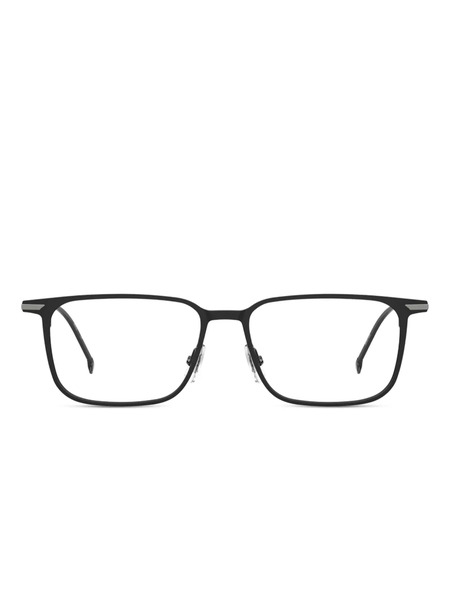  Carolina Herrera Rectangle-frame Glasses - Black 