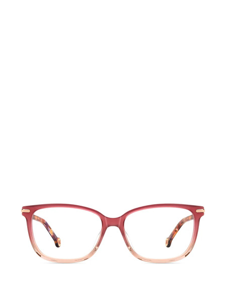  Carolina Herrera Square-frame Glasses - Pink 