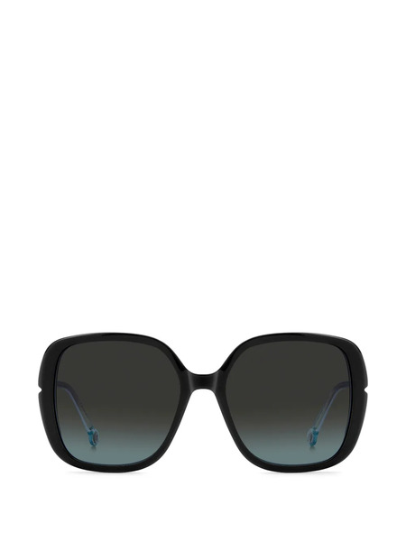  Carolina Herrera Square-frame Sunglasses - Black 