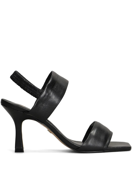  Carrano 90mm Leather Sandals - Black 