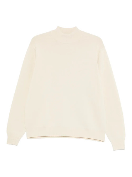 Carrer Crew-neck Sweater - Neutrals 