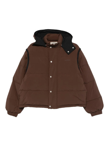  Carrer Crosby Padded Jacket - Brown 