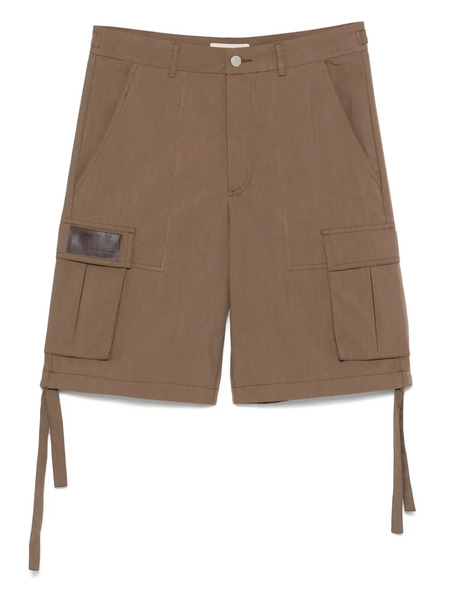  Carrer Ripstop Cargo Shorts - Brown 