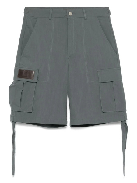  Carrer Ripstop Cargo Shorts - Grey 