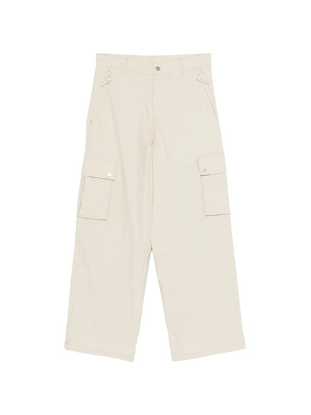  Carrer Vera Parachute Trousers - Neutrals 