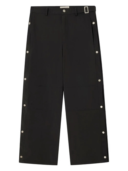  Carrera Button Knox Trousers - Black 