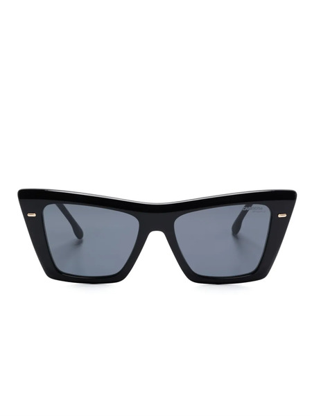  Carrera Cat-eye Frame Sunglasses - Black 