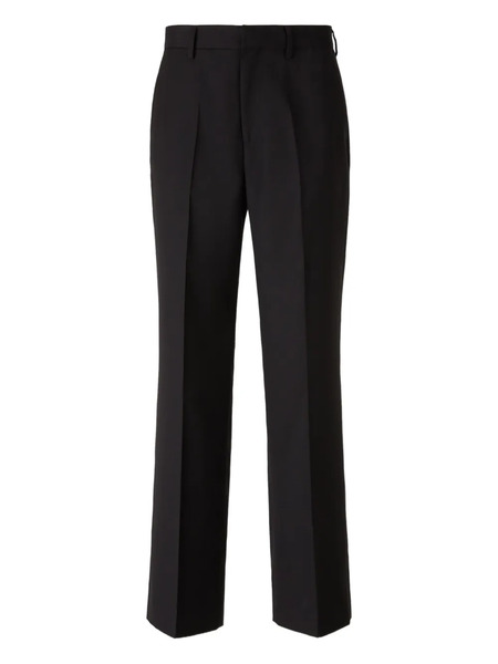  Carrera Flared Trousers - Black 