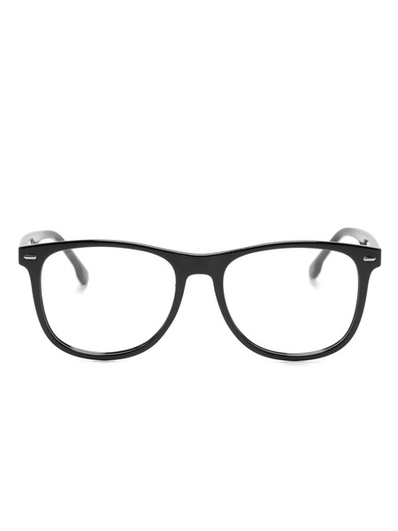  Carrera Geometric-frame Glasses - Black 