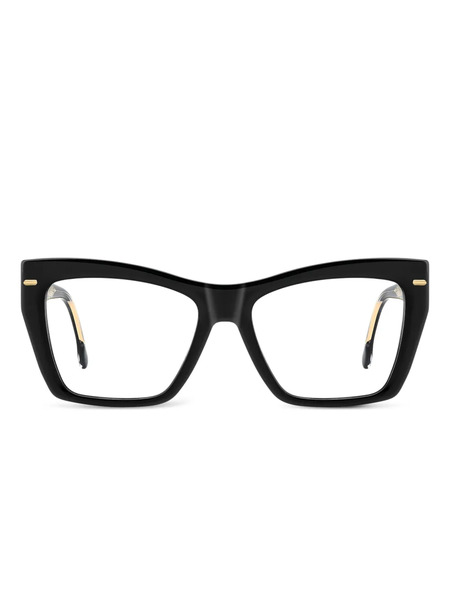 Carrera 3064 Geometric-frame Glasses - Black 