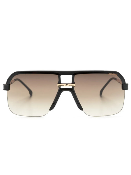  Carrera Navigator-frame Sunglasses - Black 