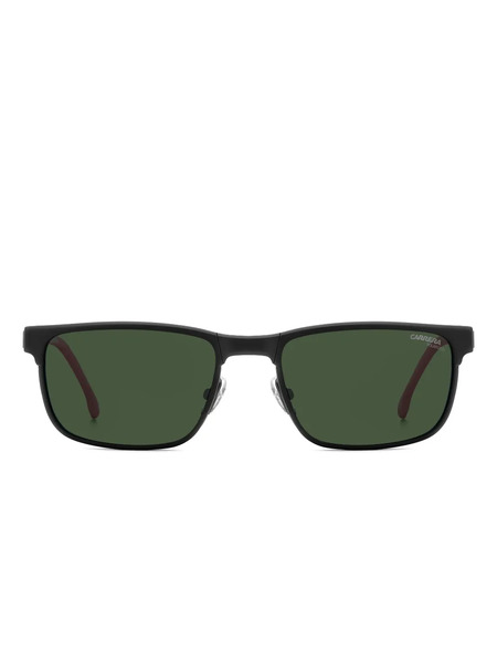  Carrera Retangular Glasses - Black 
