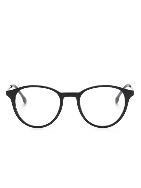 Carrera Round-frame Glasses - Black 