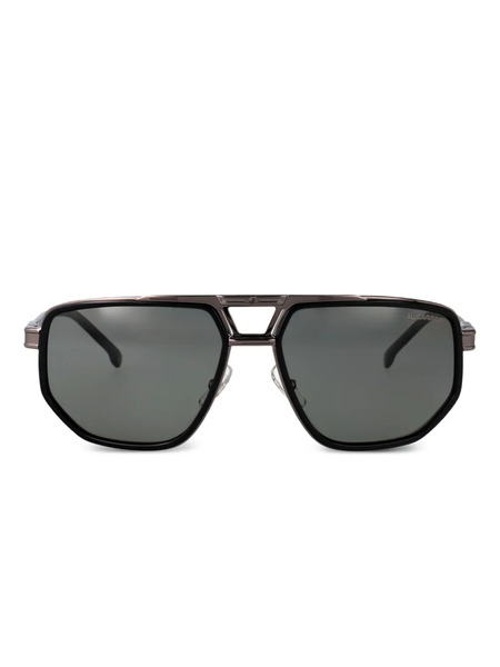  Carrera 1072/s Geometric-frame Sunglasses - Black 