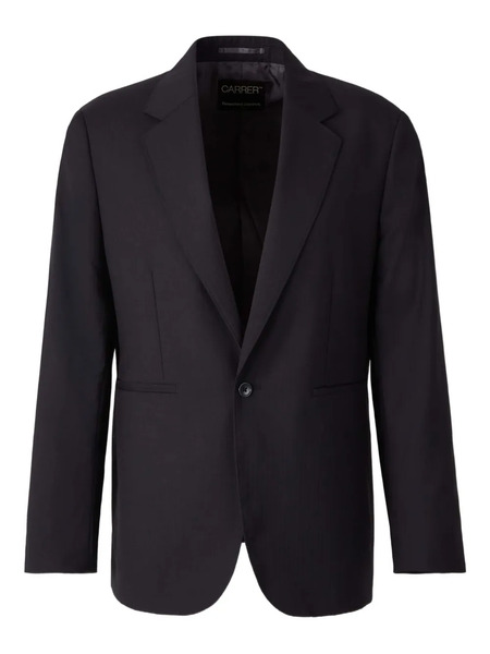  Carrera Single-breasted Blazer - Blue 