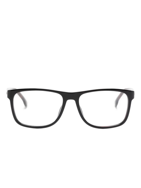  Carrera Square-frame Glasses - Black 