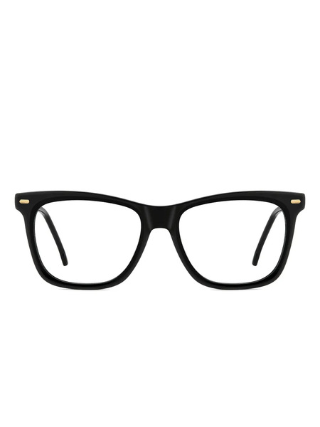  Carrera 3077 Square-frame Glasses - Black 
