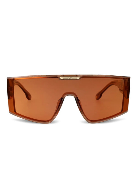  Carrera Victory C 18/s Geometric Sunglasses - Brown 