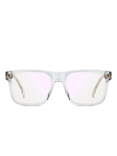  Carrera Victory C 17 Square-frame Glasses - Neutrals 