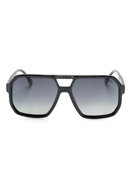  Carrera Victory C01s Pilot-frame Sunglasses - Black 