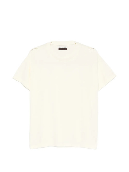  Carter Young Patti Wrinkled T-shirt - Neutrals 