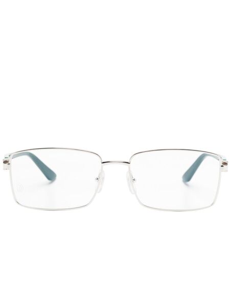  Cartier Eyewear C Décor Glasses - Green 