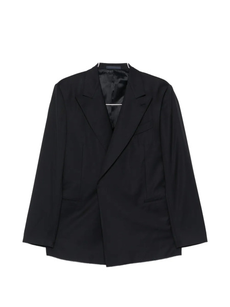  Caruso Buttoned Suit - Blue 