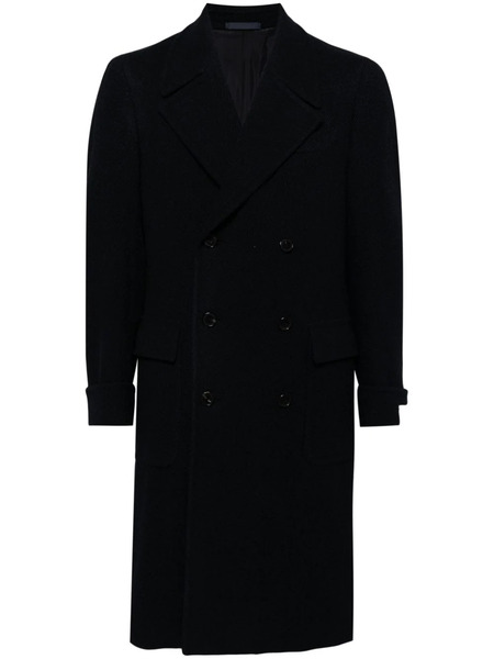  Caruso Otello Coat - Blue 
