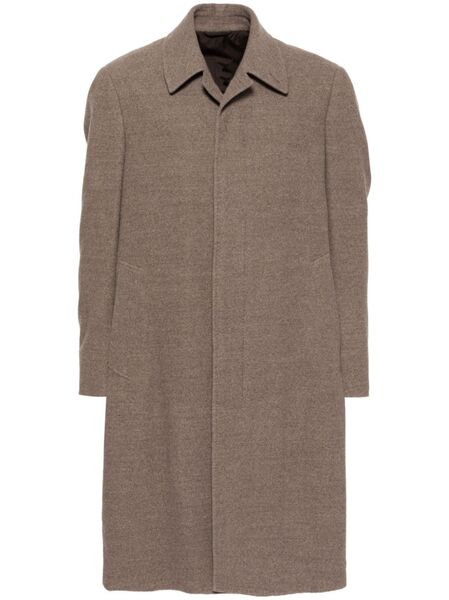  Caruso Traviata Coat - Brown 
