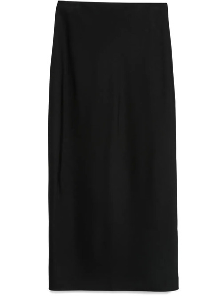  Carven Bias-cut Maxi Skirt - Black 