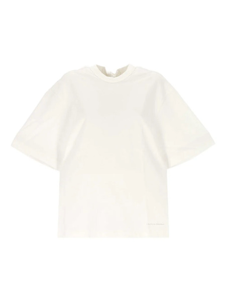  Carven Bow-detail Top - Neutrals 