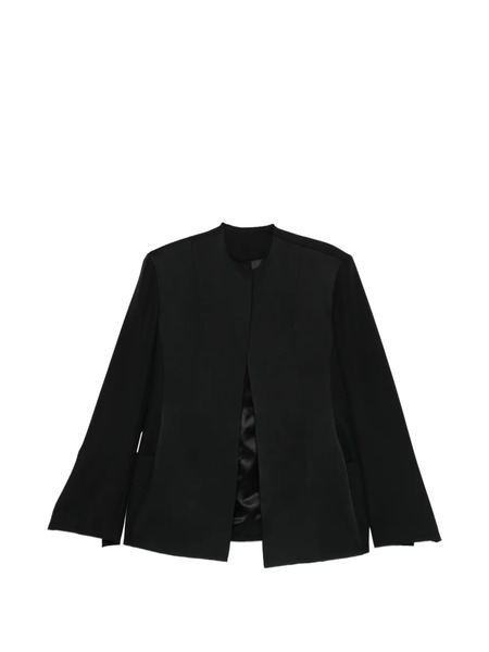  Carven Deconstructed Blazer - Black 