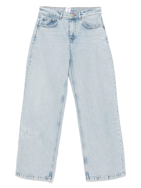  Casablanca Grafitti Jeans - Blue 