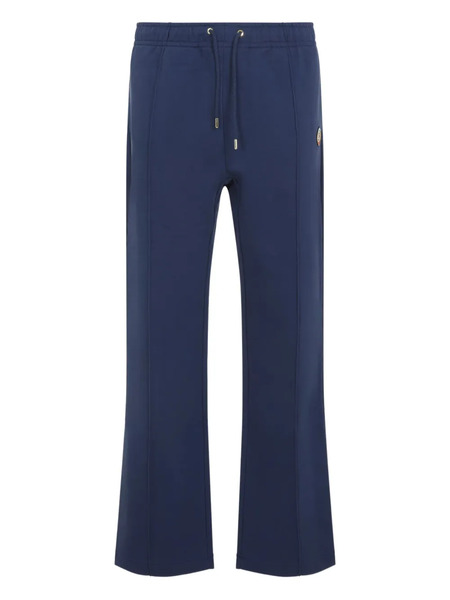  Casablanca Panelled Drawstring Pants - Blue 