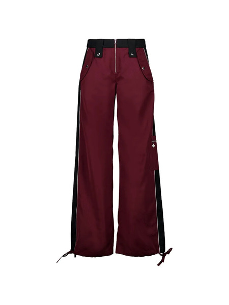 Casablanca Side-pocket Trousers - Red 