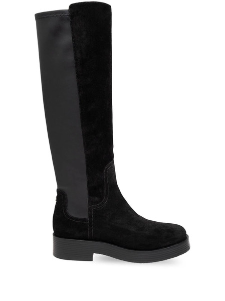  Casadei Charlie Boots - Black 