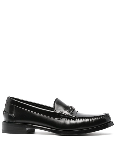  Casadei Cosmic Loafers - Black 
