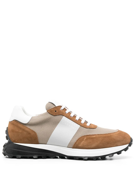  Casadei Low-top Sneakers - Brown 