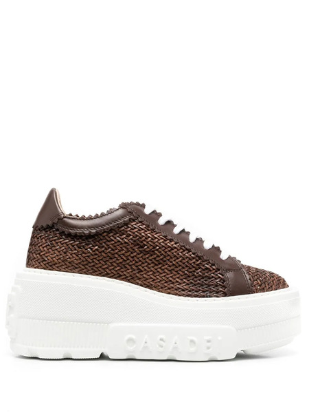  Casadei Nexus Hanoi Sneakers - Brown 