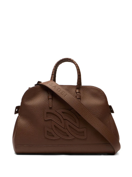  Casadei Park Avenue Mini Bag - Brown 