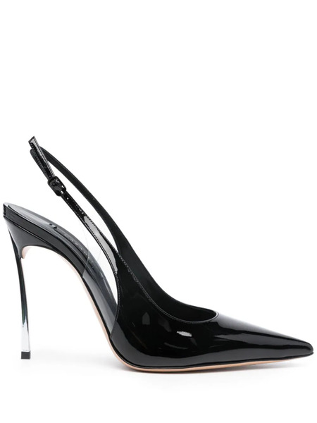  Casadei Superblade 100mm Pumps - Black 