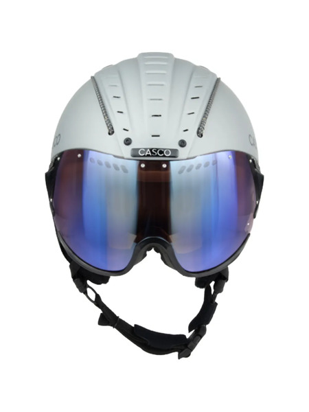  Casco Sp-2 Photomatic Fragment S1-2 Ski Helmet - Grey 