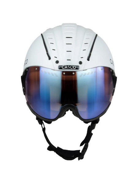  Casco Sp-2 Photomatic Prime Structure S1-2 Ski Helmet - White 