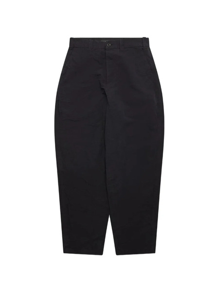  Casey Casey Buttoned Trousers - Black 