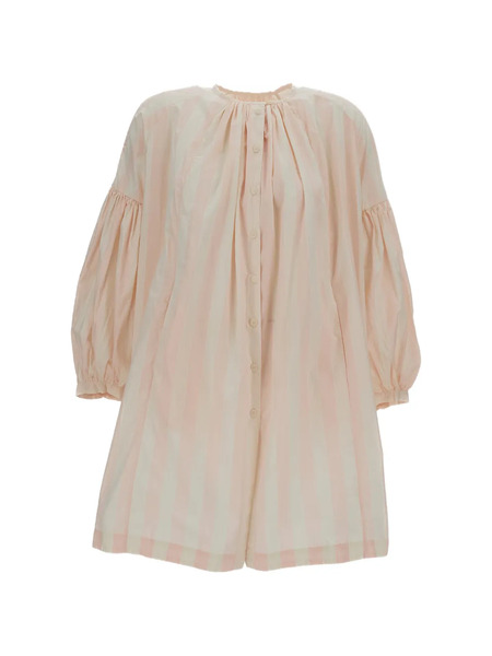  Casey Casey 3 By 3 Striped Shirt - Pink 