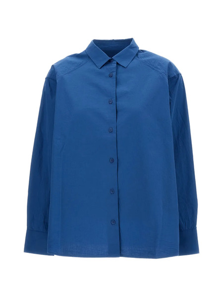  Casey Casey Drays Buttoned Shirt - Blue 