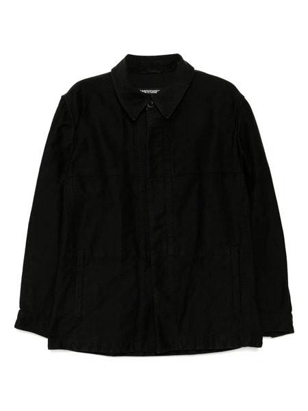  Casey Casey Moru Jacket - Black 
