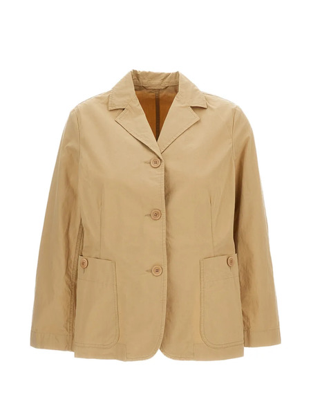  Casey Casey Single-breasted Blazer - Neutrals 
