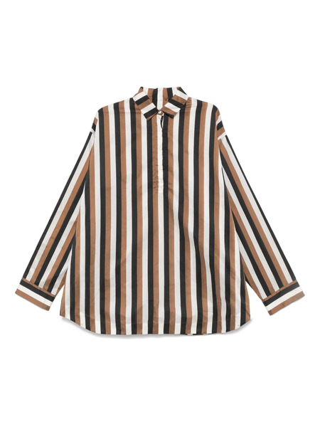  Casey Casey Tippy Shirt - Brown 