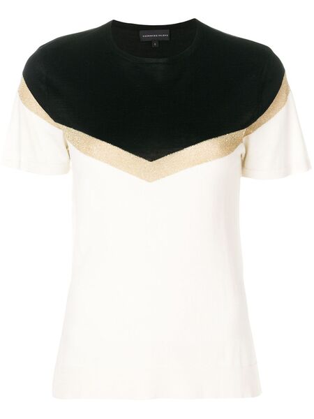  Cashmere In Love Igne Top - Neutrals 